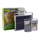 Eletrificador Solar Cerca Rural