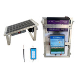 Eletrificador Solar Rural 60km