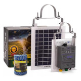 Eletrificador Solar Zs20bi fio