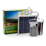 Eletrificador Solar Zs50bi Zebu