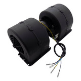 Eletro Ventilador 24v Radial