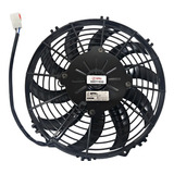 Eletro Ventilador Spal Va11 ap7 c 57s 12v Sopra 10 Polegadas