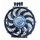 Eletro Ventilador Ventoinha 12 Polegadas Universal Soprante