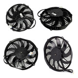 Eletro Ventoinha 10 Polegadas 24v Soprante Va11 bp12 c 57s