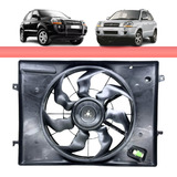 Eletro Ventoinha Hyundai Tucson