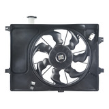 Eletro Ventoinha Radiador Defletor