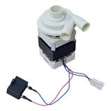 Eletrobomba Da Lava Louças Brastemp 127v W10544749