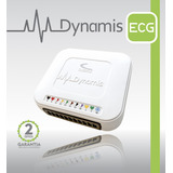 Eletrocardiógrafo Dynamis Kit Completo