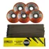 Eletrodo 2.5mm 6013 1kg + 5 Discos Corte Inox/ferro/alumínio