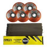 Eletrodo 2 5mm 6013