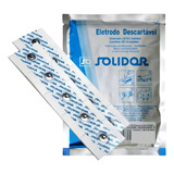 Eletrodo Descartavel Ecg 50