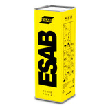 Eletrodo E7018 3 25mm Esab 18 Com 18kg 309811 Punta Cinza