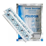Eletrodo Ecg Adul infantil Caixa Com 1000 Unidades Solidor
