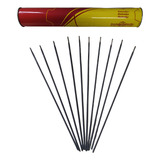 Eletrodo Ferro Fundido Limavel Xyron 2224 2 5mm 99  10 Pcs