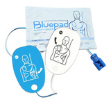 Eletrodo   Pás Adesivas Para Desfibrilador   Philips Heartst