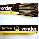 Eletrodo Solda Elétrica E6013 2 50mm 5kg Vonder