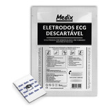 Eletrodos Ecg Descartavel Adulto