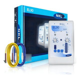 Eletroestimulador El30 Duo Basic Nkl Voltagem 110v 220v