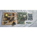 Eletronica Televisor Panasonic Tc