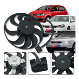 Eletroventilador Audi Golf