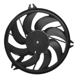 Eletroventilador C Suporte Peugeot