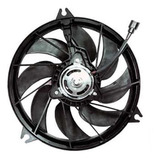 Eletroventilador C Suporte Peugeot