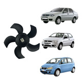 Eletroventilador Eurus Palio Idea Siena 1 4 1 8 2002 A 2009