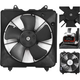 Eletroventilador New Civic 1