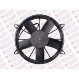 Eletroventilador Universal 11 Pol Caminhão   Ônibus 24v