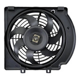 Eletroventilador Ventoinha Corsa Classic 00 A 12 C  Defletor