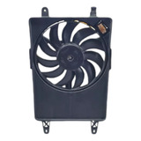 Eletroventilador Ventoinha Defletor Ford