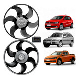 Eletroventilador Ventoinha Gol G2