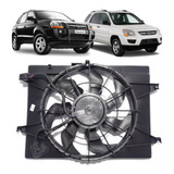 Eletroventilador Ventoinha Kia Sportage