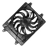 Eletroventilador Ventoinha Original Fiat Mobi Nova Strada