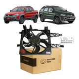 Eletroventilador Ventoinha Palio Strada