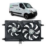 Eletroventilador Ventoinha Renault Master