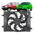 Eletroventilador Ventoinha Sportage Tucson 2006 2007 08 2010