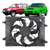 Eletroventilador Ventoinha Sportage Tucson
