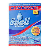 Elevador De Alcalinidade Suall Para Piscina