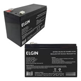 Elgin 12v 7ah Vrla Selada - Para Nobreak Sms/apc/ups/station
