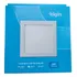 Elgin Embutir Quadrado Kit 10 127 220v Branco Branco frio 6500 K