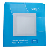 Elgin Embutir Quadrado Kit