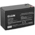 Elgin Selada  Bateria 12v 7a Alarme E Cerca Elétrica
