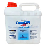Eliminador De Metais Domclor Piscina  elimina Mancha  5l
