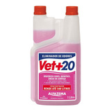 Eliminador De Odor Concentrado Vet 20 1 Litro
