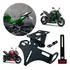 Eliminador De Rabeta Articulado Z1000 2012/2021 Kawasaki