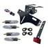 Eliminador Rabeta Art Hornet Cbr 600f Cb 1000 + 04 Setas Led