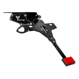 Eliminador Rabeta Artic Yamaha Mt03 Mt 03 P Setas Originais