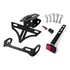 Eliminador Rabeta Cbr 1000rr Fireblade P Uso Setas Originais