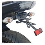 Eliminador Rabeta Fixo Fazer 250 Fz25 2022 2023 2024 2025
